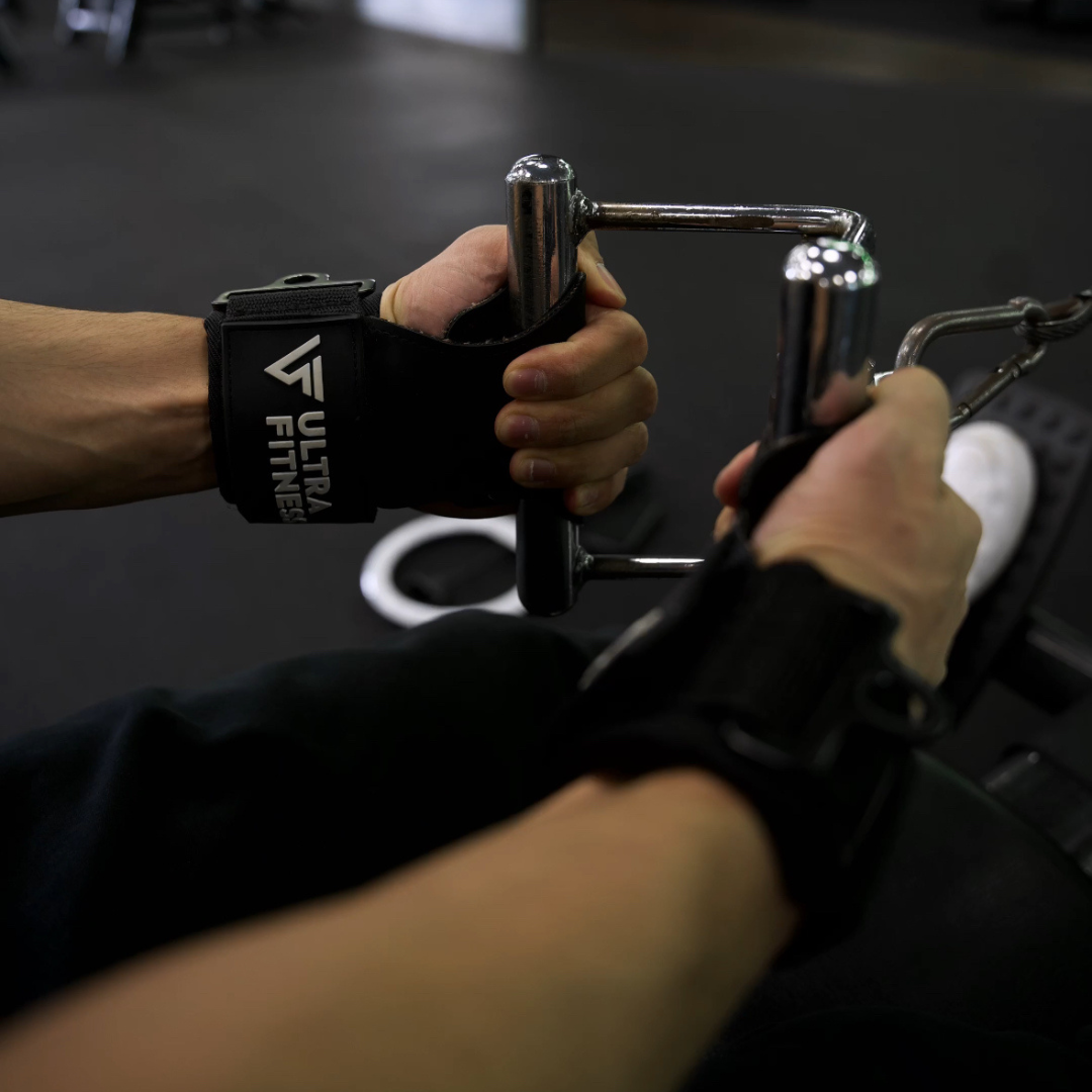 Ultra Grip & Cuff