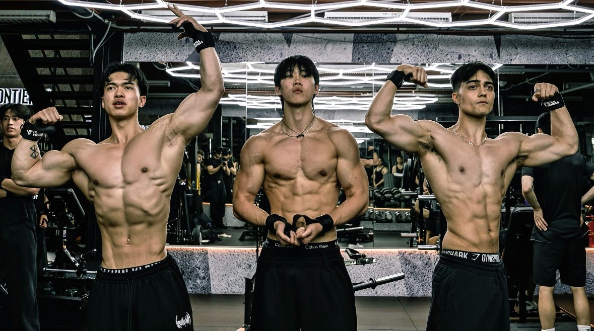 Ultra Fitness lifters